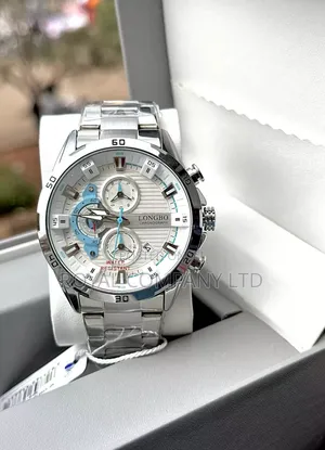 Men Watch Longbo
