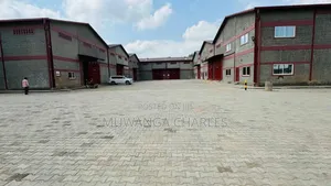 Warehouse for Rent in Bweyogerere