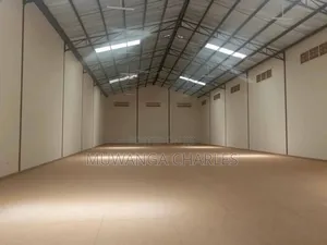 Warehouse for Rent in Bweyogerere