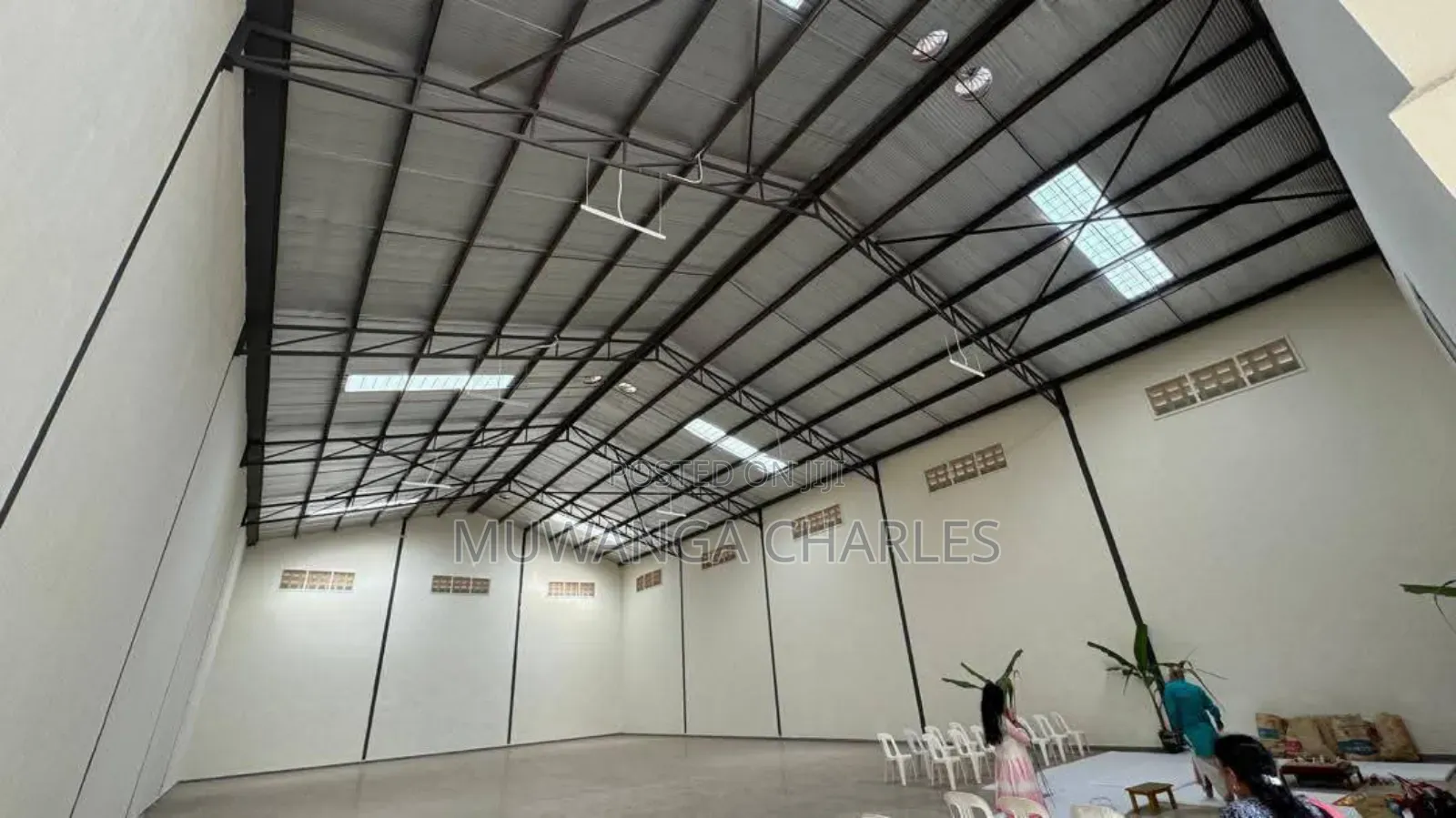Warehouse for Rent in Bweyogerere