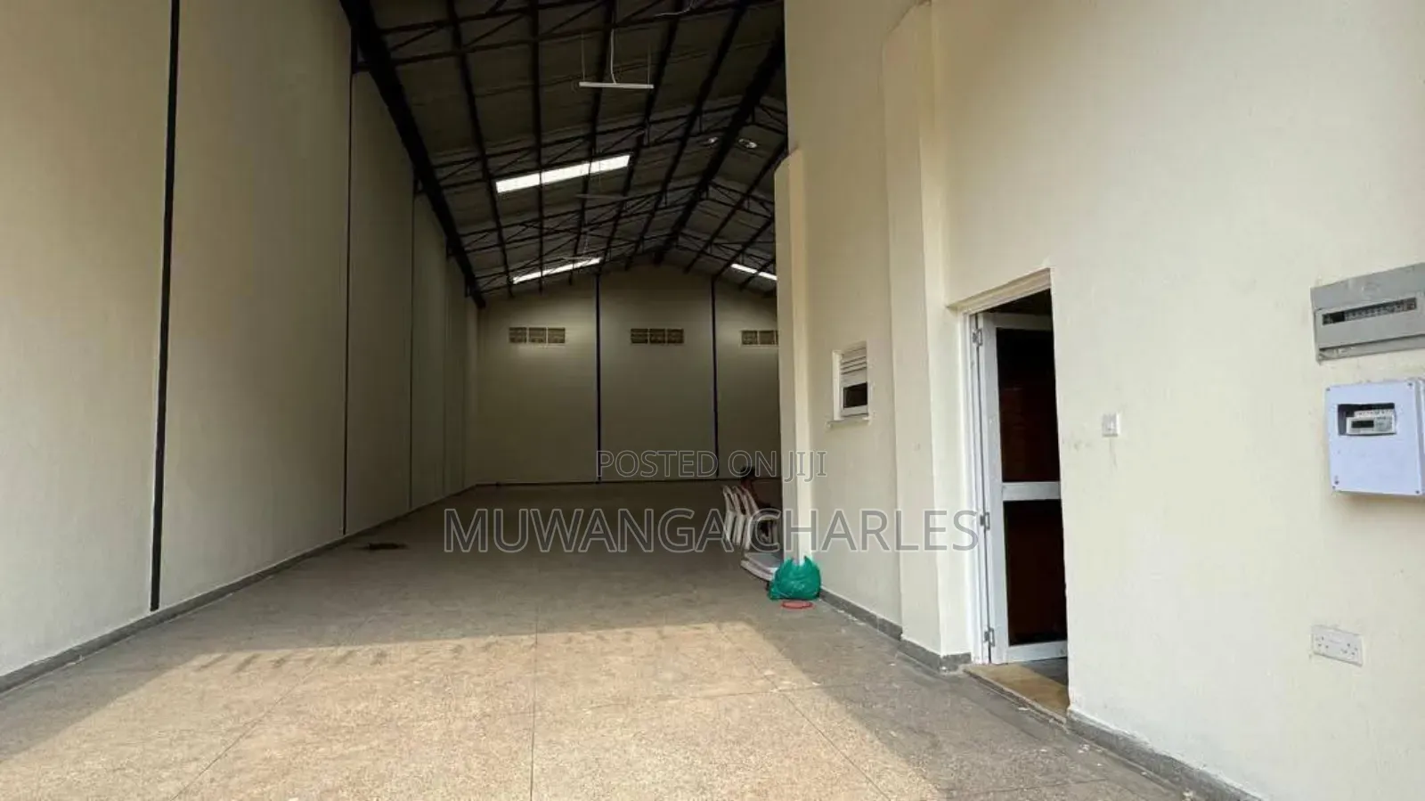 Warehouse for Rent in Bweyogerere