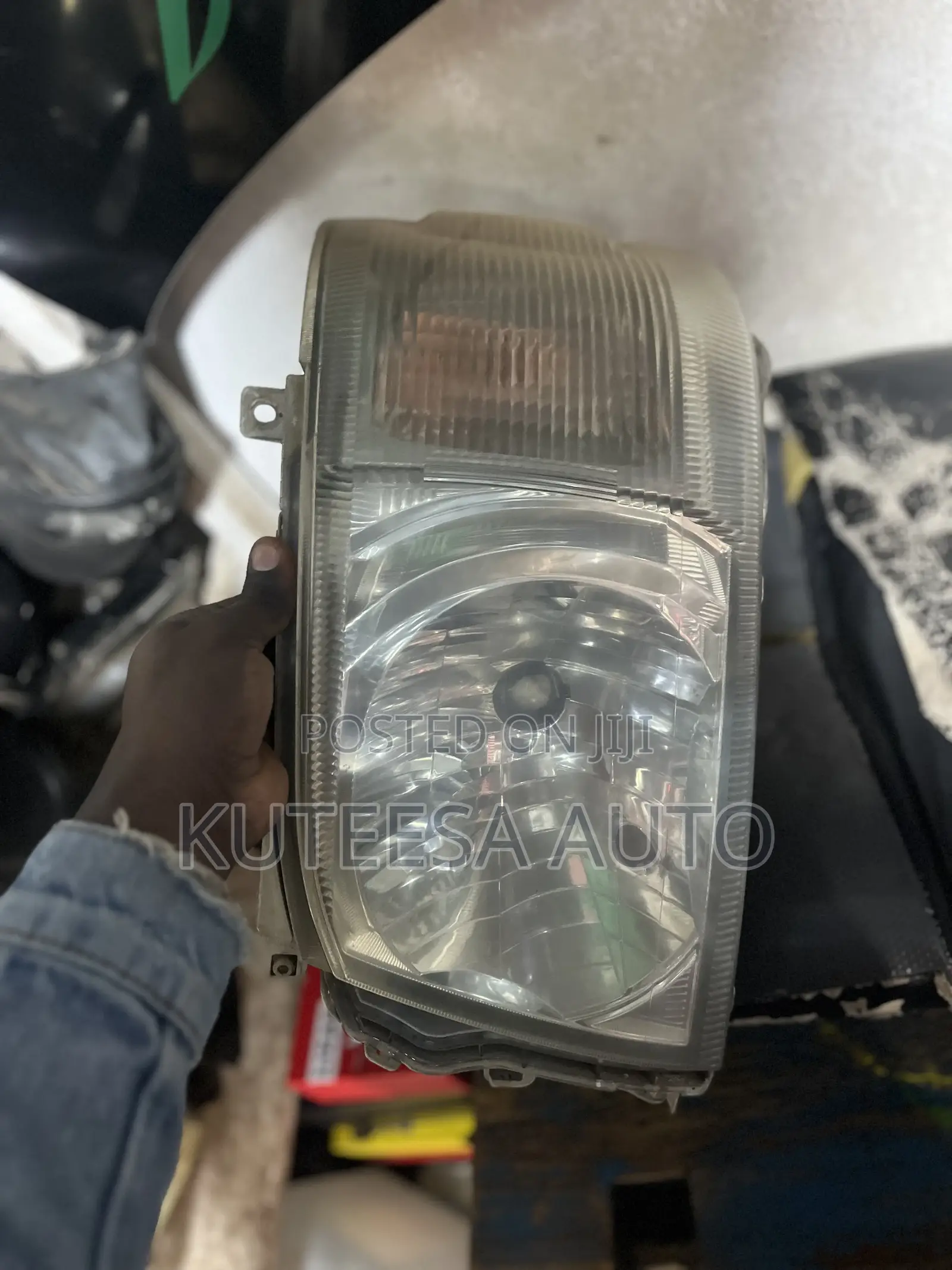 Hiece Drone 2008 Headlight