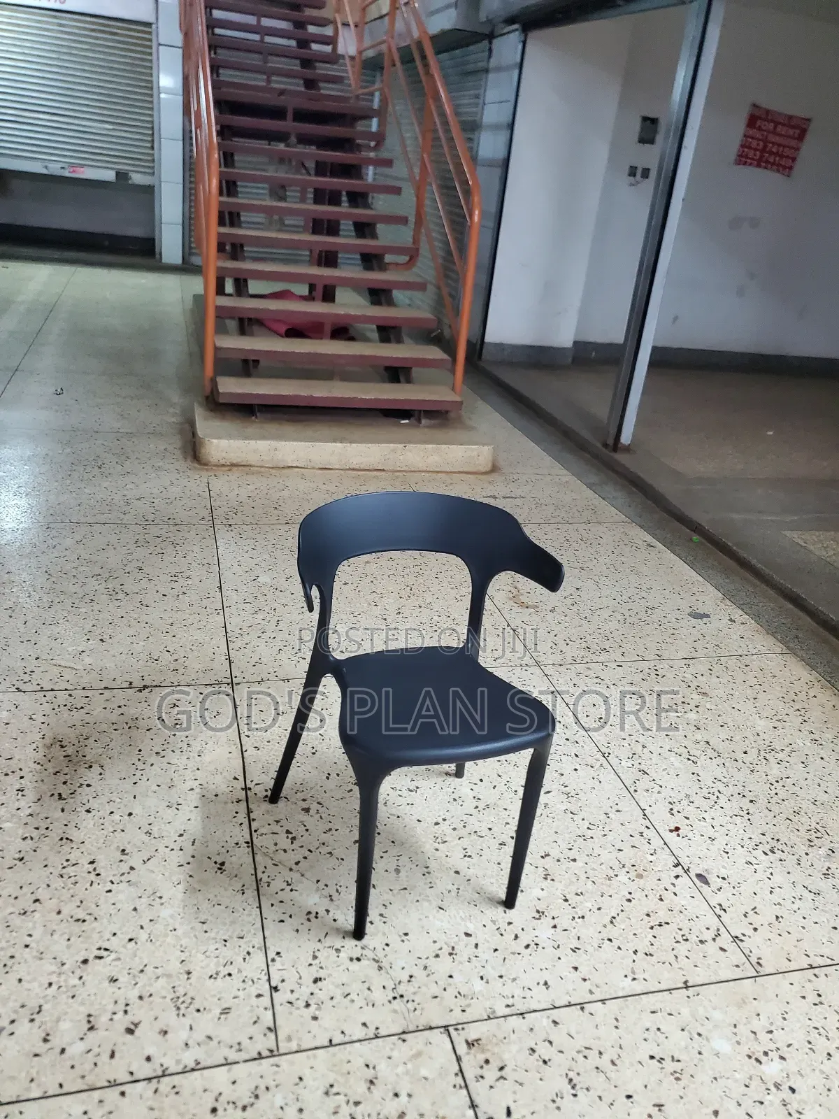 Waka Plastic Chairs Plastic Chairs