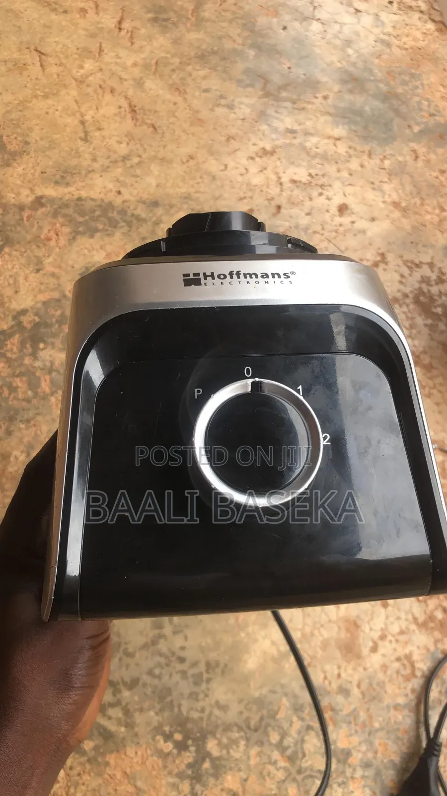 Active Blender Repairing Seniors