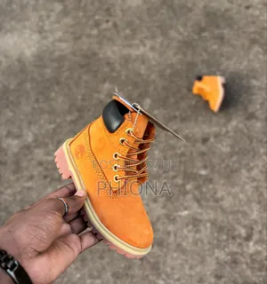 Kid Timberland