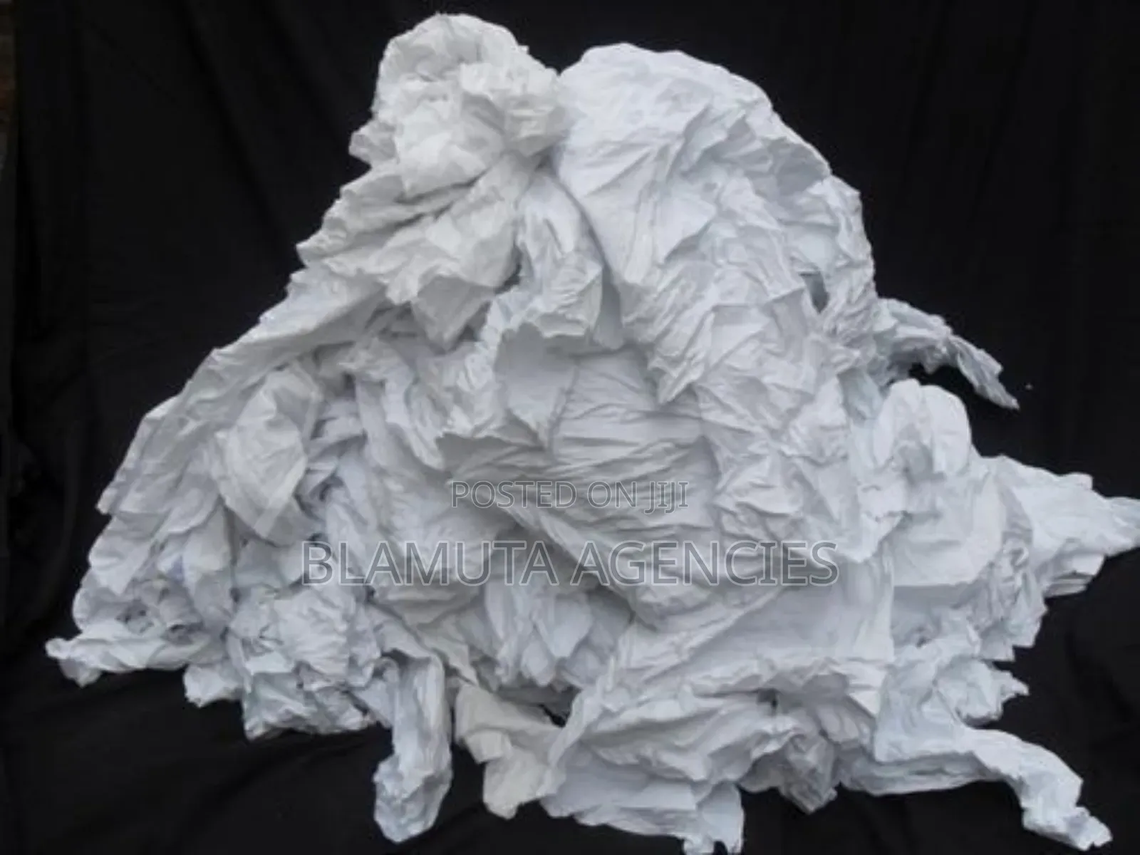 Cotton Waste