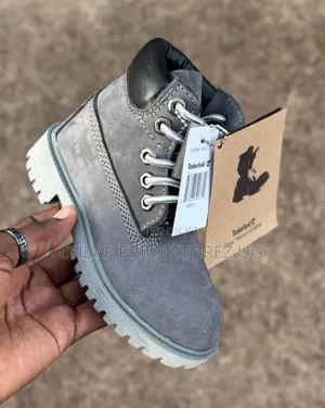 Gary Baby Baby Timberland Boots for Boys and Girls
