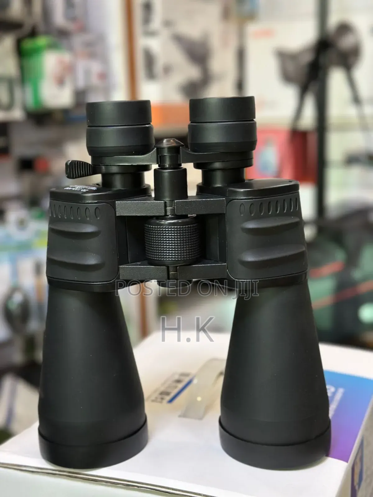 Binoculars