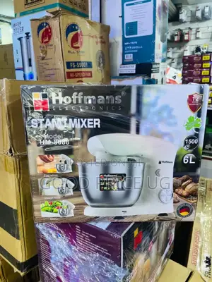 Hoffmanz Stand Mixer 6l Hm-8088