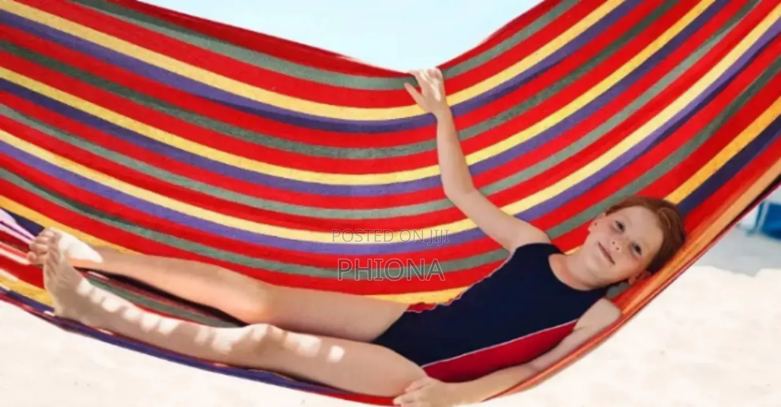 Outdoor Camping Hammock