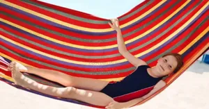 Outdoor Camping Hammock