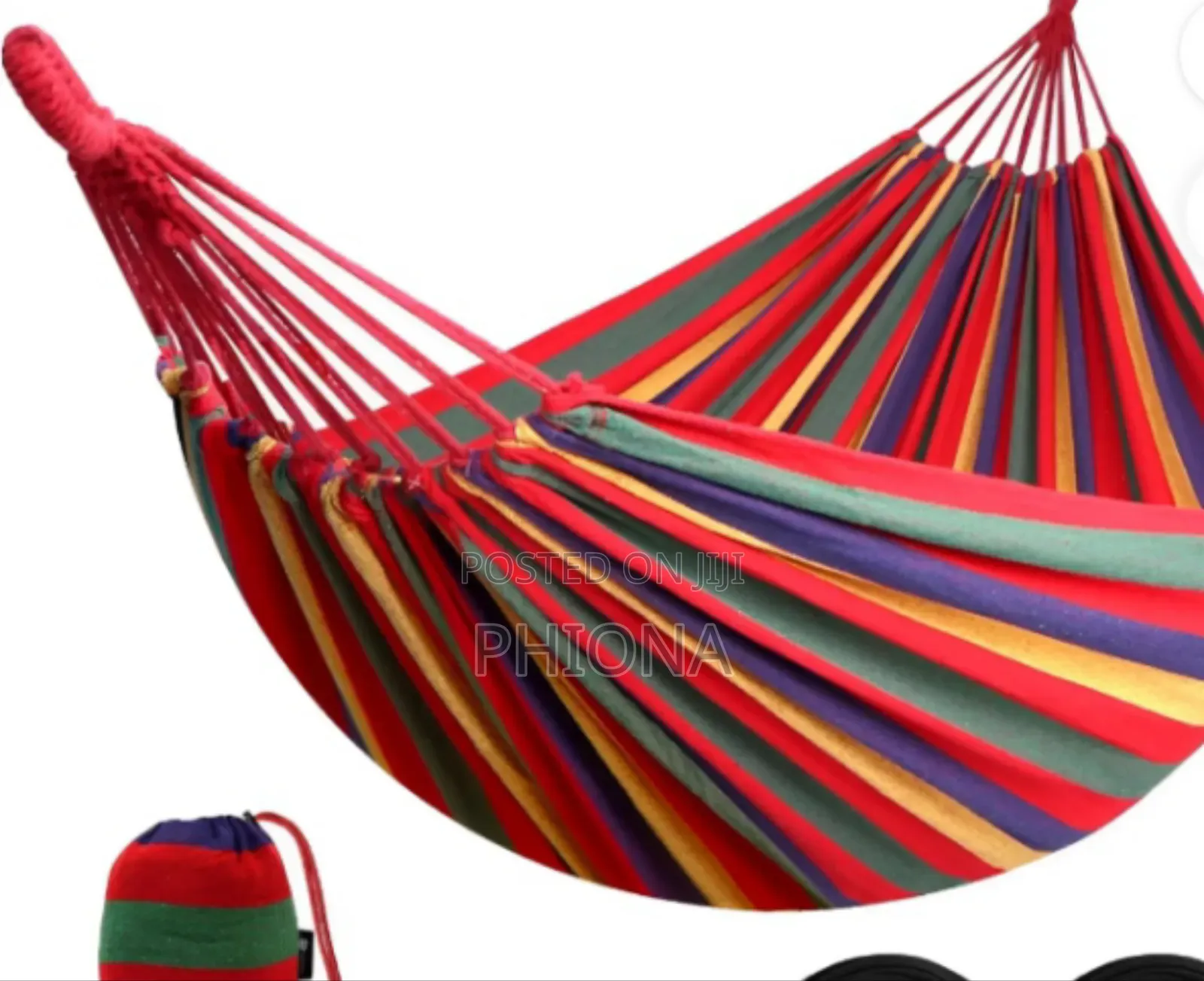 Outdoor Camping Hammock