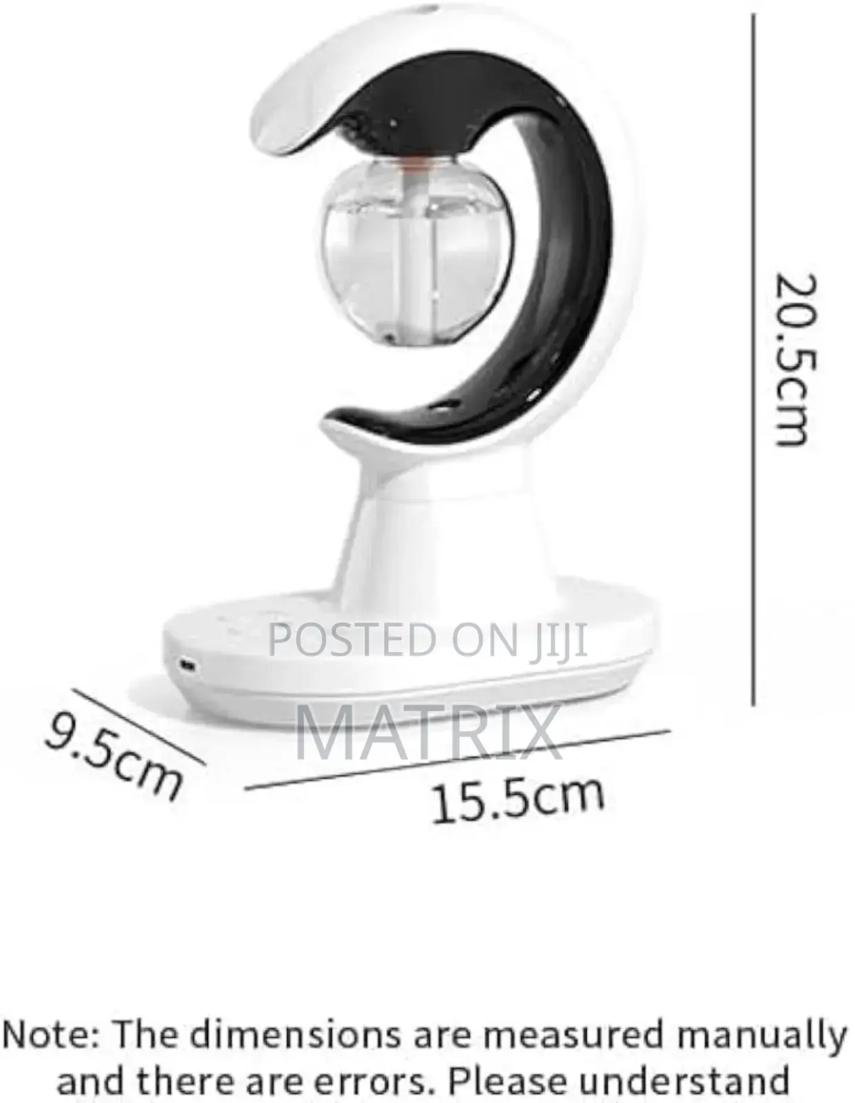 3-in-1 Multifunctional Mosquito Killer Lamp Humidifier - Color Lights