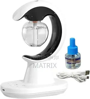 3-in-1 Multifunctional Mosquito Killer Lamp Humidifier - Color Lights