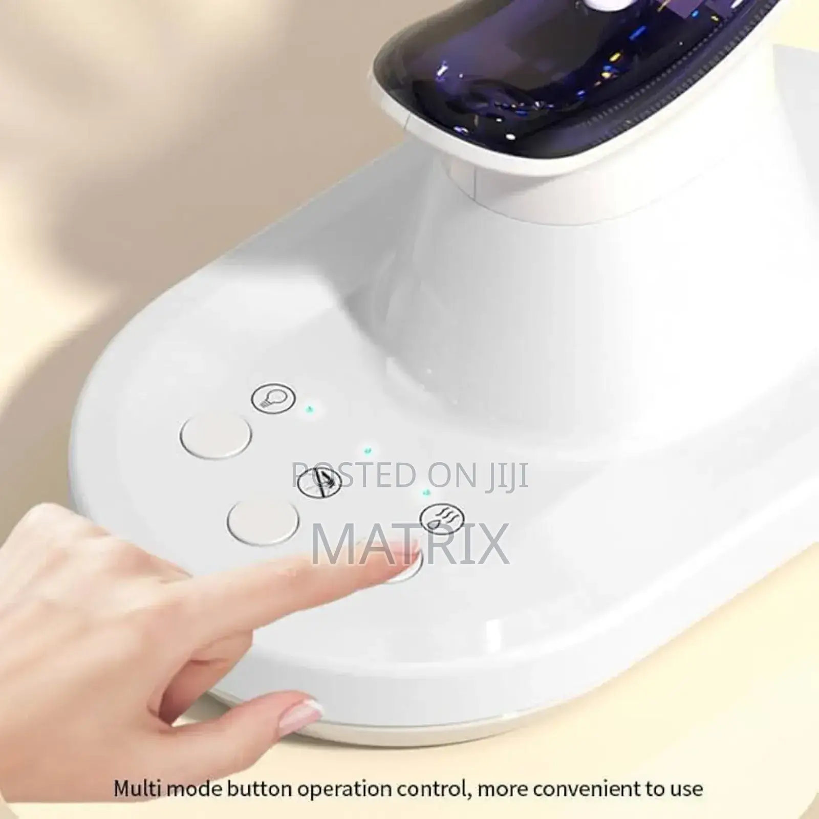 3-in-1 Multifunctional Mosquito Killer Lamp Humidifier - Color Lights