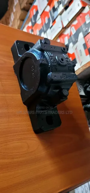 Plummer Block Bearing