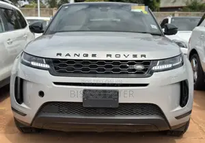 Land Rover Range Rover Evoque 2019 Gray