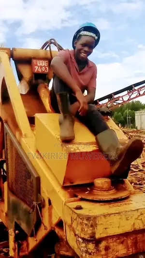 Muwereza the Mechanic