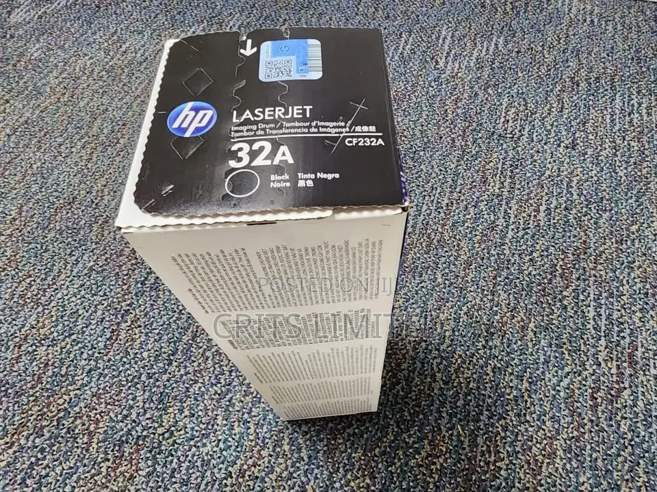 Hp 32a Original Laserjet Imaging Drum (Cf232a)