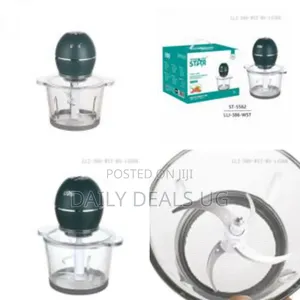 3l Multifunctional Electric Food Processor Meat Grinder