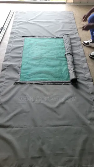 Rolling Flaps in Supper Lipstock Material 2x3mtrs