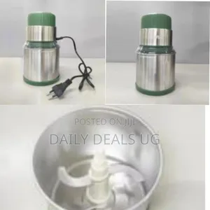 Avinas 1.2l Liter Multifunctional Stainless Steel Meat Grinder Mincer