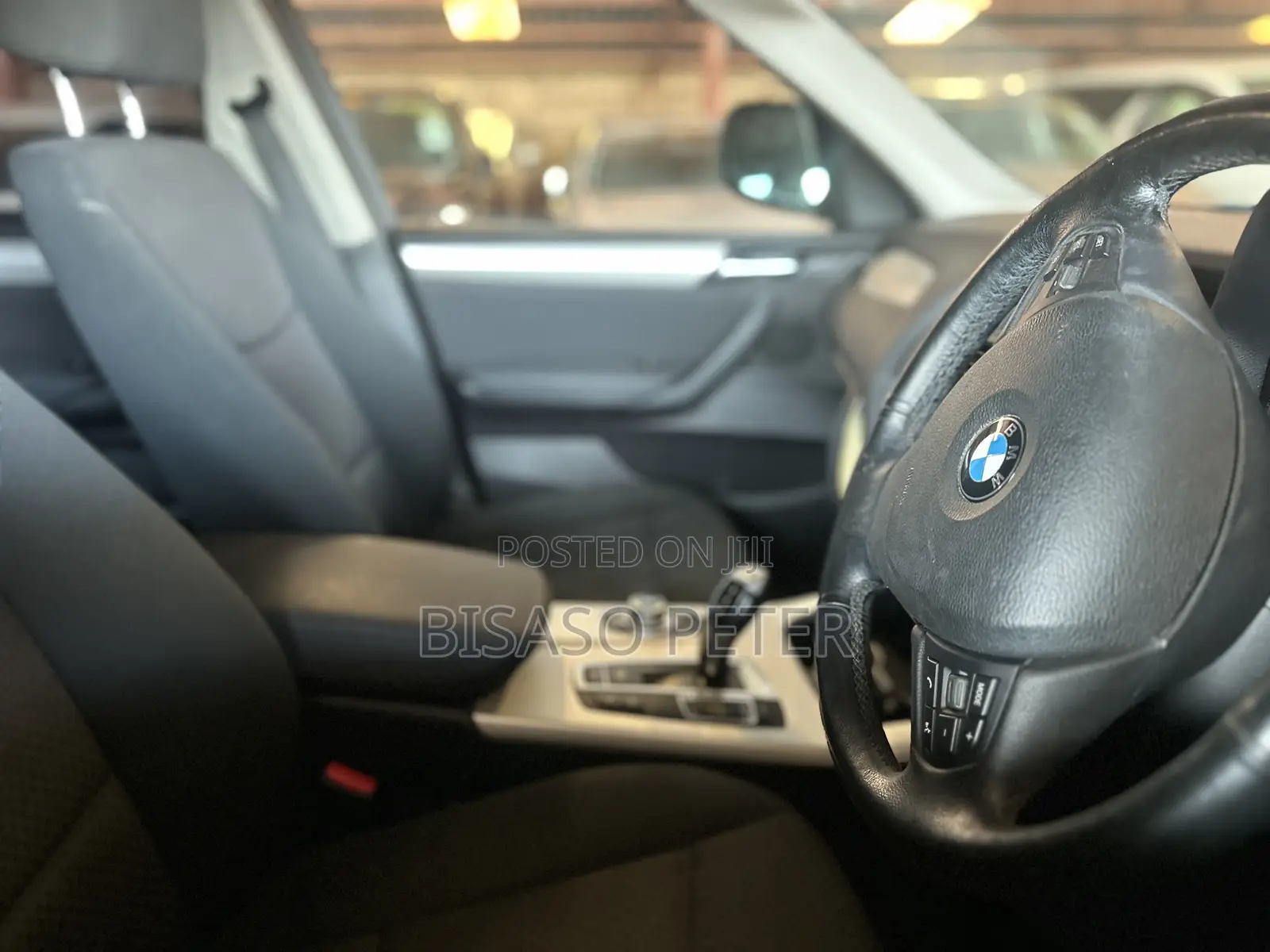 BMW X3 xDrive28i 2013 Black