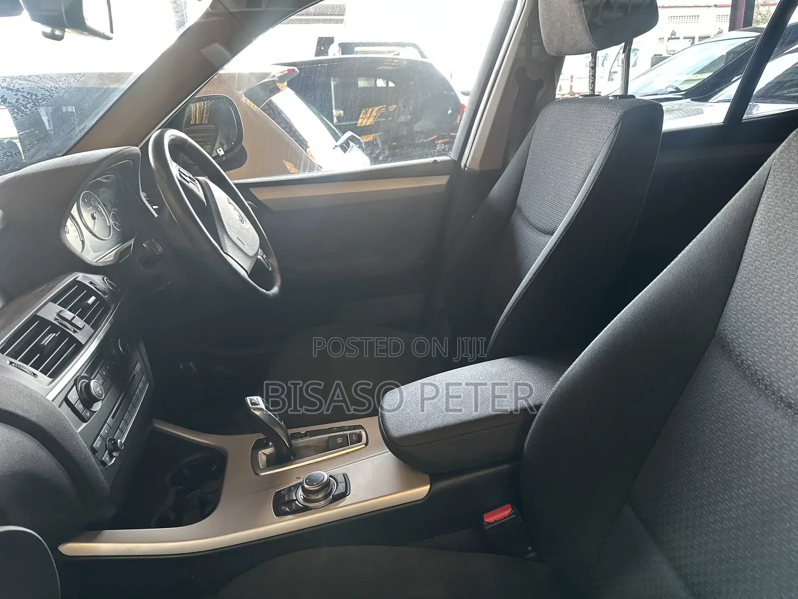 BMW X3 xDrive28i 2013 Black