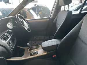 BMW X3 xDrive28i 2013 Black
