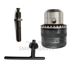 3pcs Drill Chuck Set