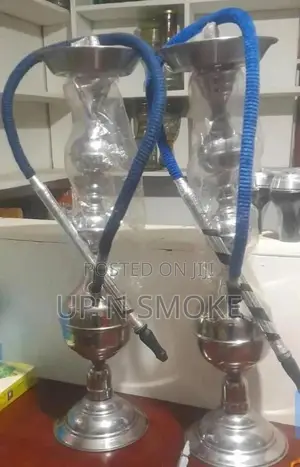 Shisha Pot Stainless Steel