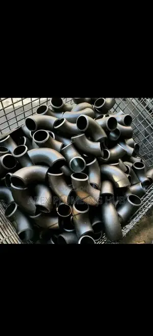 Mild Steel Elbows
