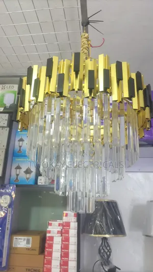 500mm Crystal Chandelier Ceiling Light