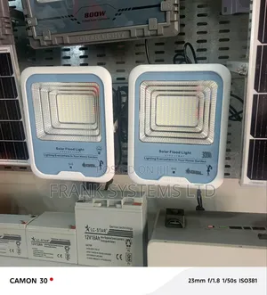 Flood Light Solar