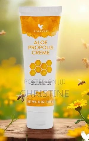 Aloe Propolis Creme