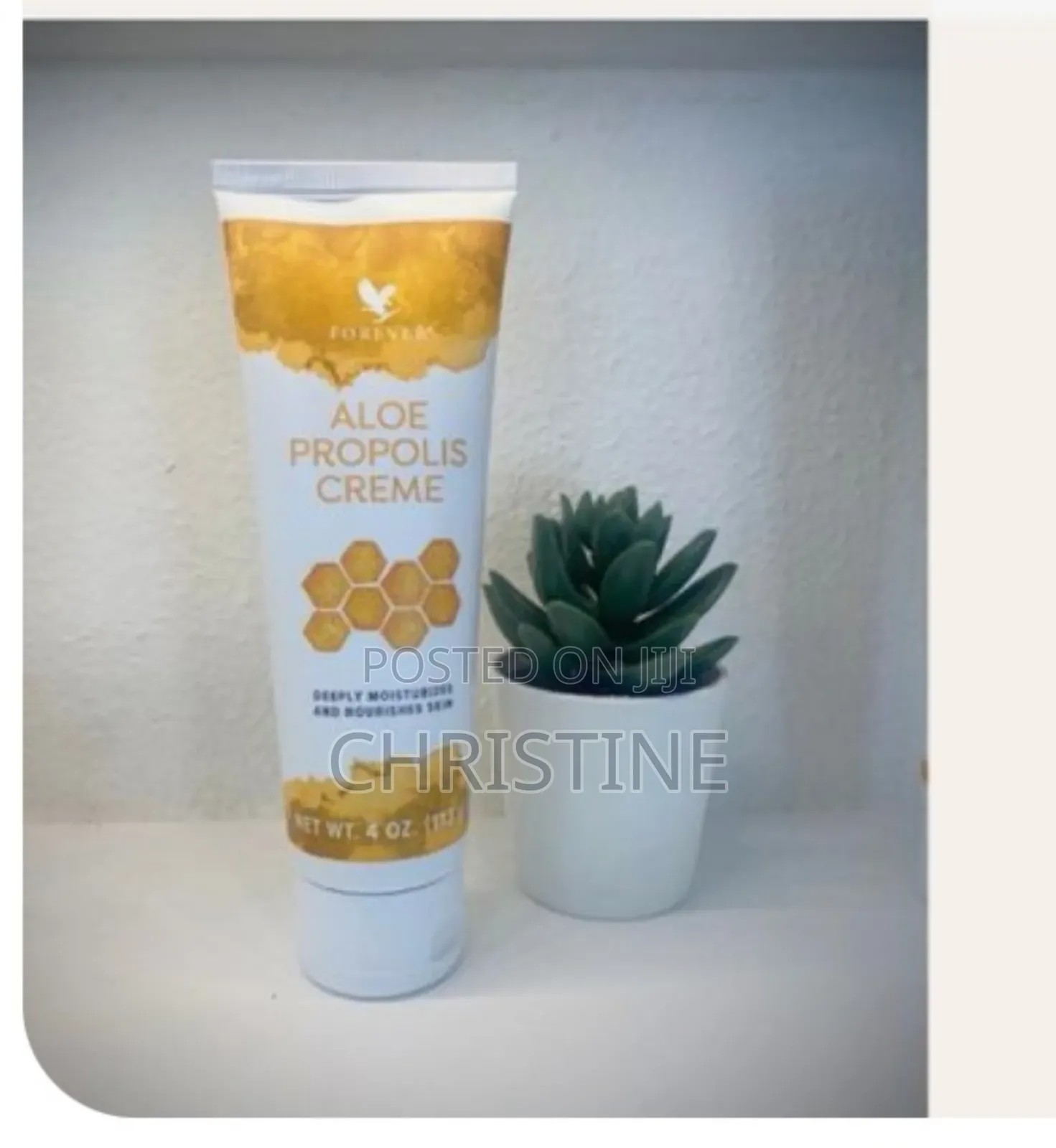 Aloe Propolis Creme
