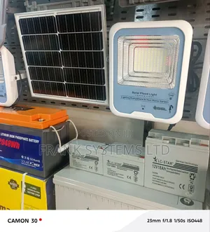 200 Watts Flood Light Solar