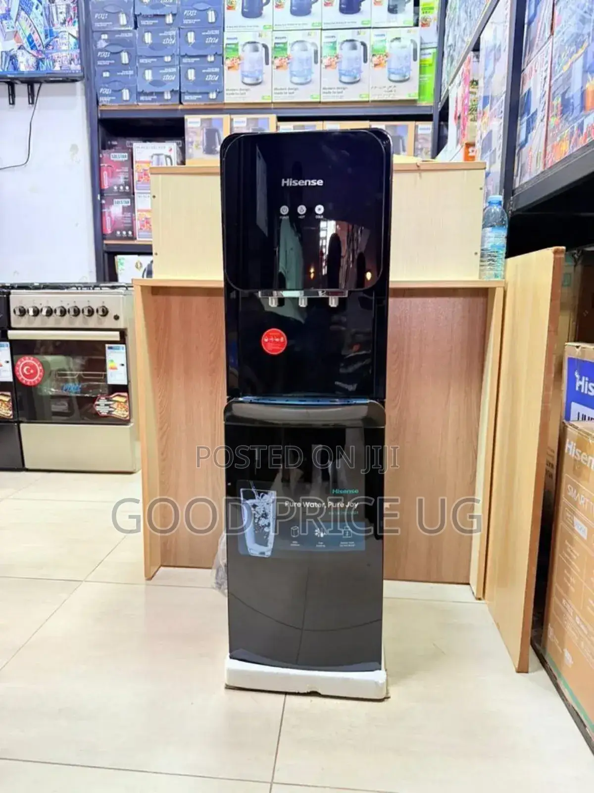 Hisense 3tap Water Dispenser