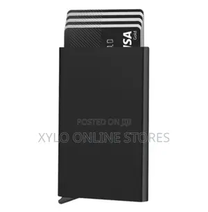 Rfid Card Holder