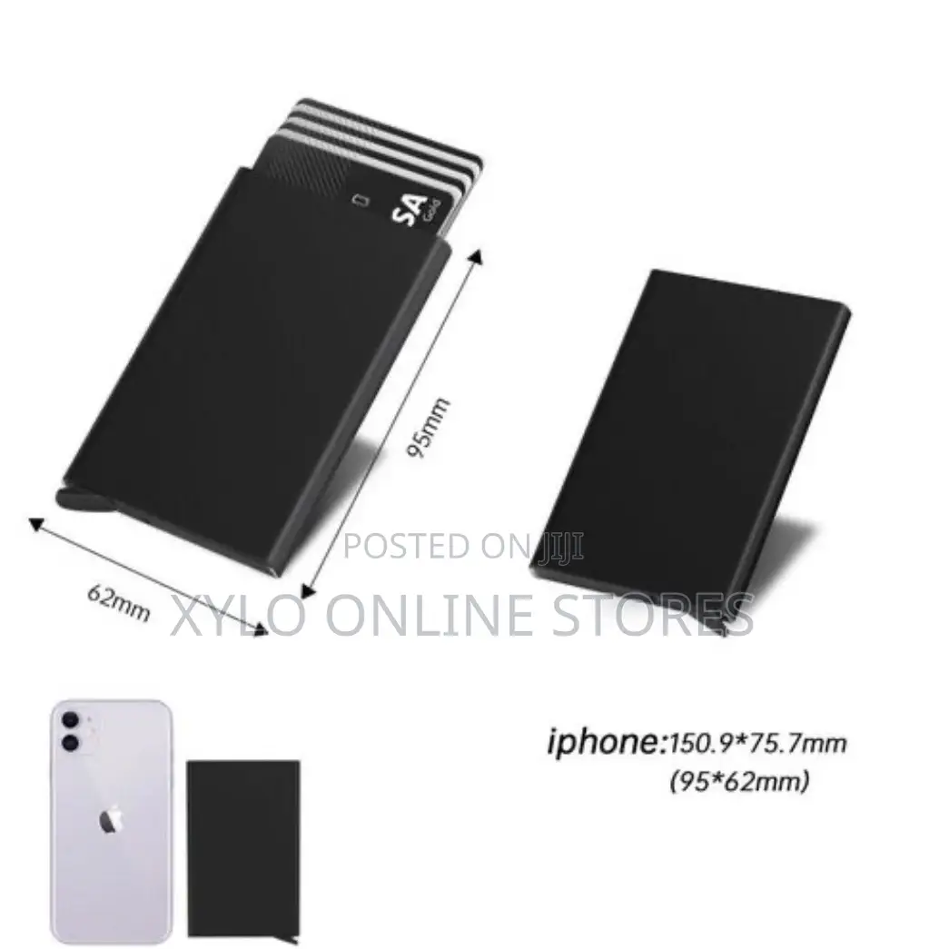 Rfid Card Holder