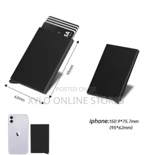 Rfid Card Holder