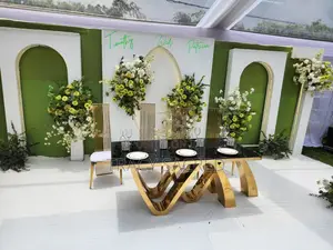 Derrick and Prossy’S Wedding Decoration