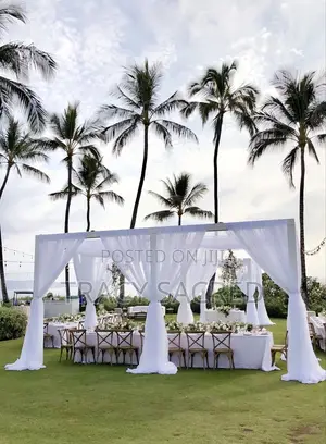 Pagola Wedding Decoration
