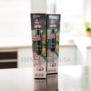 DSP Electric Hand Blender – Powerful Efficient Mixing