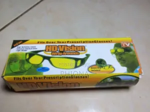 Day and Night Anti Glare Vision Gogles