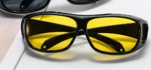 Day and Night Anti Glare Vision Gogles