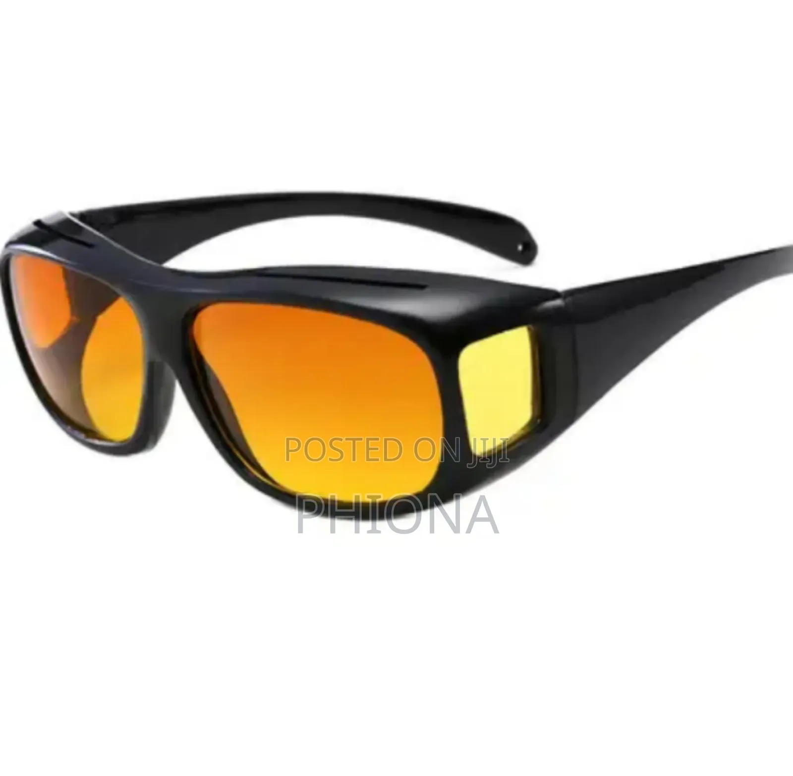 Day and Night Anti Glare Vision Gogles