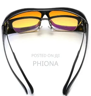 Day and Night Anti Glare Vision Gogles