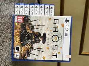 Ghost Of Yotai Cd Ps5 New