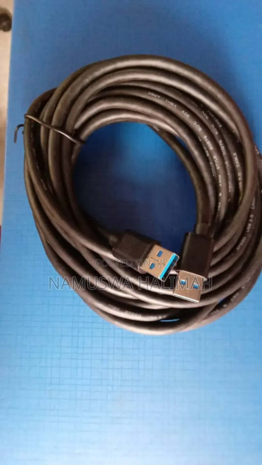 Usb to Usb Cable